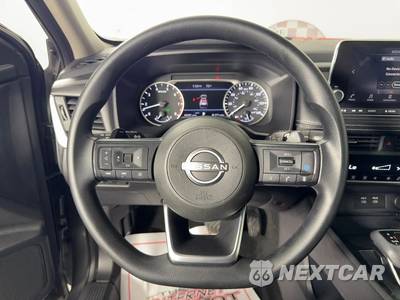 2024 Nissan Rogue SV - zdjęcie 13 z 46 - miniatura