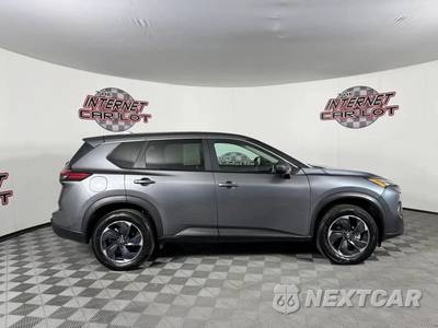2024 Nissan Rogue SV - zdjęcie 8 z 46 - miniatura