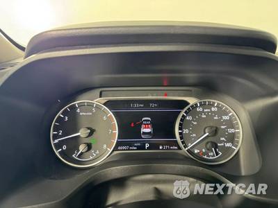2024 Nissan Rogue SV - zdjęcie 14 z 46 - miniatura