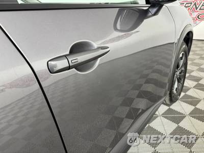 2024 Nissan Rogue SV - zdjęcie 30 z 46 - miniatura