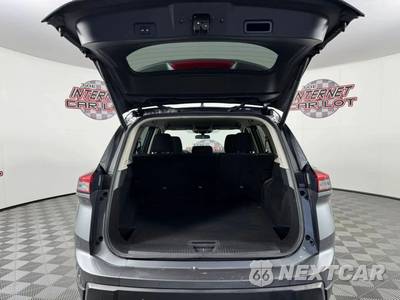 2024 Nissan Rogue SV - zdjęcie 26 z 46 - miniatura