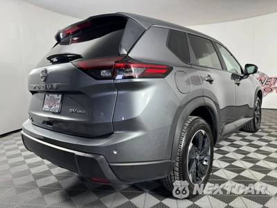 2024 Nissan Rogue SV - zdjęcie 28 z 46 - miniatura