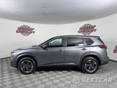 2024 Nissan Rogue SV - zdjęcie 4 z 46 - miniatura