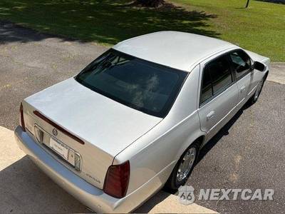2000 Cadillac DeVille - zdjęcie 5 z 36 - miniatura