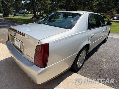 2000 Cadillac DeVille - zdjęcie 26 z 36 - miniatura