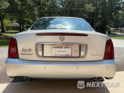 2000 Cadillac DeVille - zdjęcie 2 z 36 - miniatura