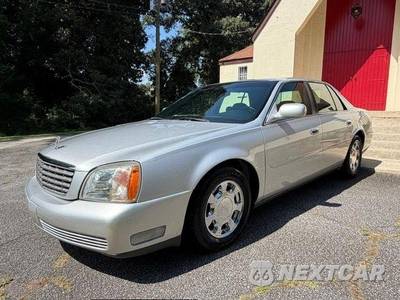 2000 Cadillac DeVille - zdjęcie 6 z 36 - miniatura
