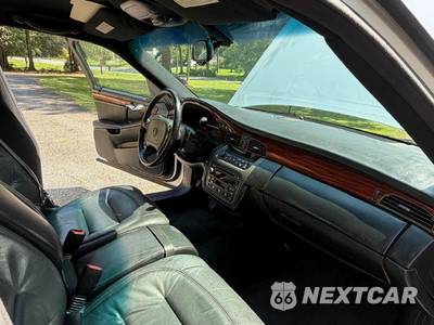 2000 Cadillac DeVille - zdjęcie 28 z 36 - miniatura