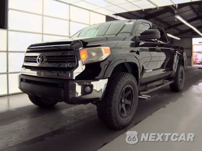 2017 Toyota Tundra SR5 Crew Cab Short Bed