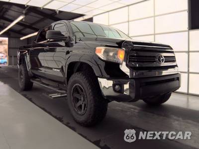 2017 Toyota Tundra SR5 Crew Cab Short Bed - zdjęcie 3 z 30 - miniatura