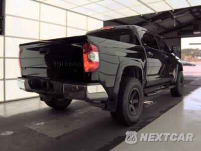 2017 Toyota Tundra SR5 Crew Cab Short Bed - zdjęcie 4 z 30 - miniatura