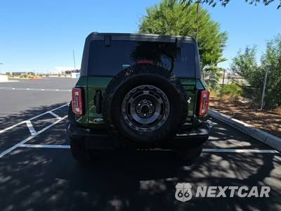 2024 Ford Bronco Everglades Advanced - zdjęcie 5 z 11 - miniatura