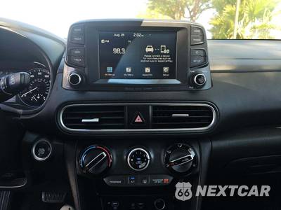 2021 Hyundai Kona SEL - zdjęcie 8 z 11 - miniatura