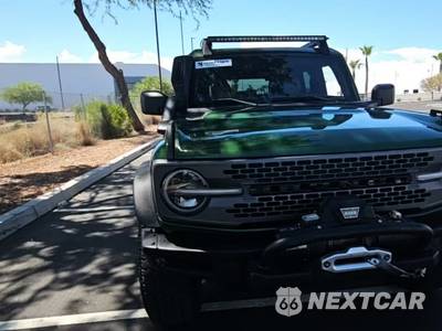 2024 Ford Bronco Everglades Advanced - zdjęcie 2 z 11 - miniatura