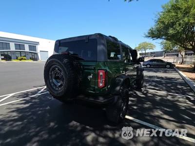 2024 Ford Bronco Everglades Advanced - zdjęcie 4 z 11 - miniatura