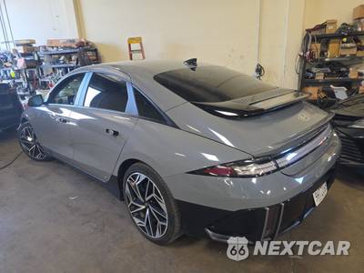 2023 Hyundai IONIQ 6 SEL - zdjęcie 6 z 27 - miniatura