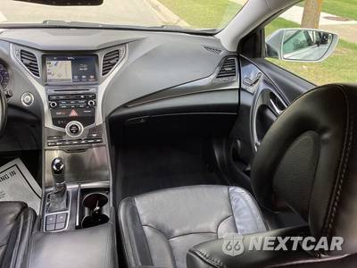 2017 Hyundai Azera - zdjęcie 15 z 19 - miniatura