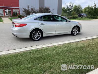 2017 Hyundai Azera - zdjęcie 4 z 19 - miniatura
