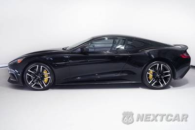 2015 Aston Martin Vanquish Coupe - zdjęcie 4 z 31 - miniatura