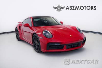 2023 Porsche 911 Turbo - zdjęcie 1 z 25 - miniatura