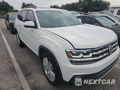 2020 Volkswagen Atlas 2.0T SE w/Technology - zdjęcie 3 z 29 - miniatura