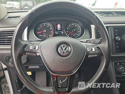 2020 Volkswagen Atlas 2.0T SE w/Technology - zdjęcie 10 z 29 - miniatura