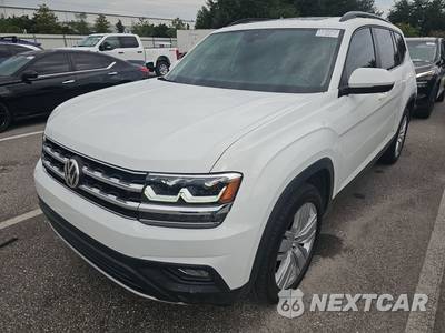 2020 Volkswagen Atlas 2.0T SE w/Technology