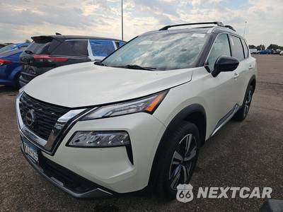 2023 Nissan Rogue SL - zdjęcie 1 z 20 - miniatura