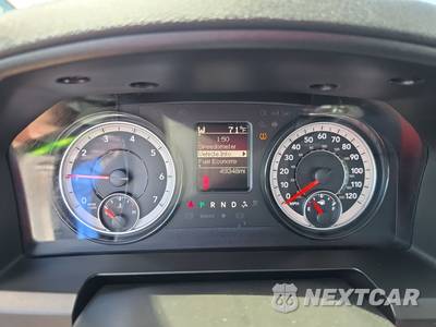 2022 Ram 1500 Classic SLT Regular Cab Long Bed - zdjęcie 12 z 39 - miniatura