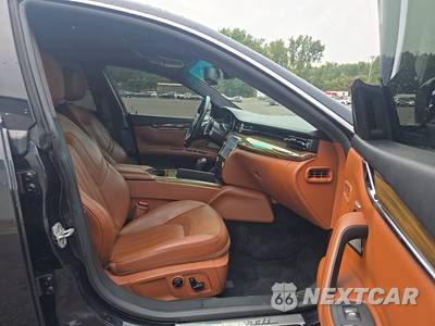 2014 Maserati Quattroporte S Q4 - zdjęcie 8 z 40 - miniatura