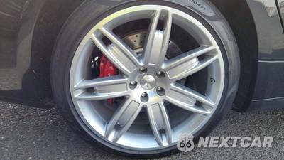 2014 Maserati Quattroporte S Q4 - zdjęcie 29 z 40 - miniatura