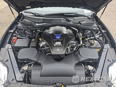 2014 Maserati Quattroporte S Q4 - zdjęcie 15 z 40 - miniatura