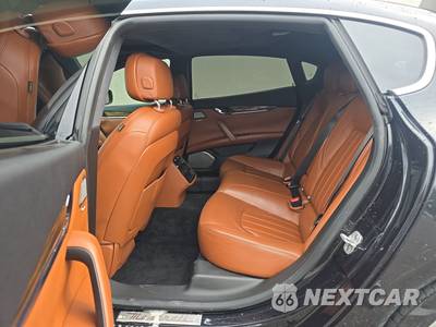 2014 Maserati Quattroporte S Q4 - zdjęcie 13 z 40 - miniatura