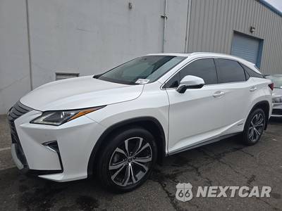 2019 Lexus RX 450h - zdjęcie 1 z 46 - miniatura