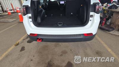 2022 Jeep Compass Trailhawk - zdjęcie 24 z 26 - miniatura