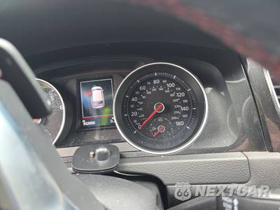 2017 Volkswagen Golf GTI SE Hatchback - zdjęcie 12 z 28 - miniatura