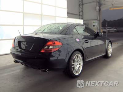 2009 Mercedes-Benz SLK 300 - zdjęcie 4 z 27 - miniatura