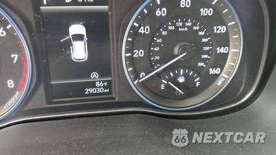 2023 Hyundai Kona SE - zdjęcie 21 z 30 - miniatura
