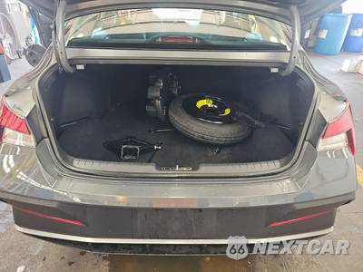 2025 Hyundai Elantra SE - zdjęcie 16 z 31 - miniatura