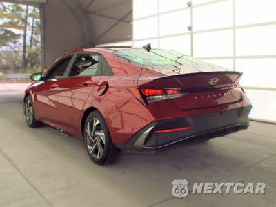 2025 Hyundai Elantra SEL Sport - zdjęcie 6 z 29 - miniatura