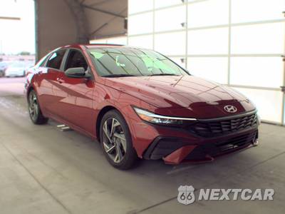 2025 Hyundai Elantra SEL Sport - zdjęcie 3 z 29 - miniatura