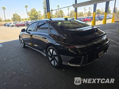 2024 Hyundai IONIQ 6 SE - zdjęcie 6 z 31 - miniatura