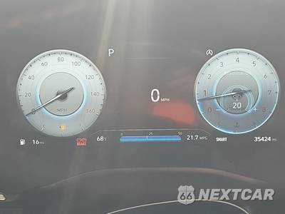 2023 Hyundai Santa Fe SEL - zdjęcie 12 z 21 - miniatura
