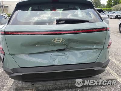 2025 Hyundai Kona SE - zdjęcie 26 z 26 - miniatura