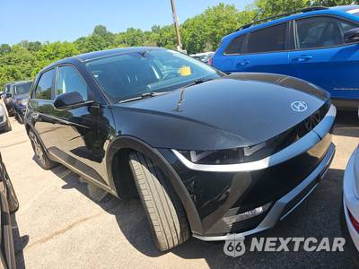 2024 Hyundai IONIQ 5 SE - zdjęcie 3 z 24 - miniatura