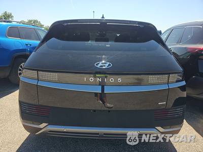 2024 Hyundai IONIQ 5 SE - zdjęcie 5 z 24 - miniatura