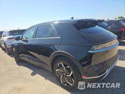 2024 Hyundai IONIQ 5 SE - zdjęcie 6 z 24 - miniatura