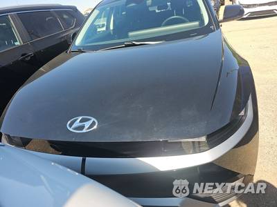 2024 Hyundai IONIQ 5 SE - zdjęcie 2 z 24 - miniatura