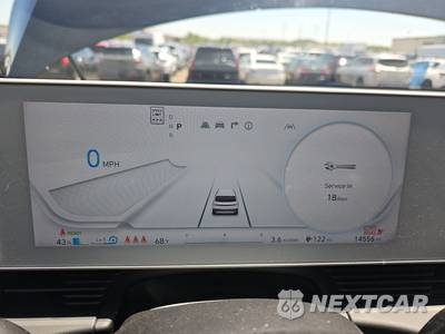 2024 Hyundai IONIQ 5 SE - zdjęcie 12 z 24 - miniatura