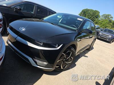 2024 Hyundai IONIQ 5 SE - zdjęcie 1 z 24 - miniatura